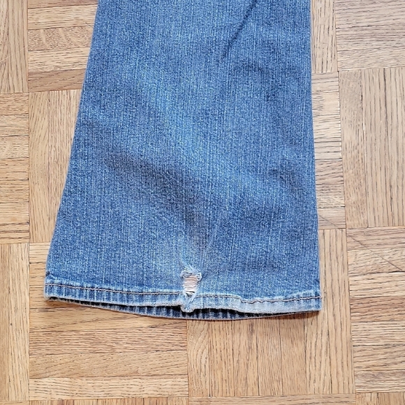 Vanity Flared Denim Jeans Size 30 - Picture 9 of 12